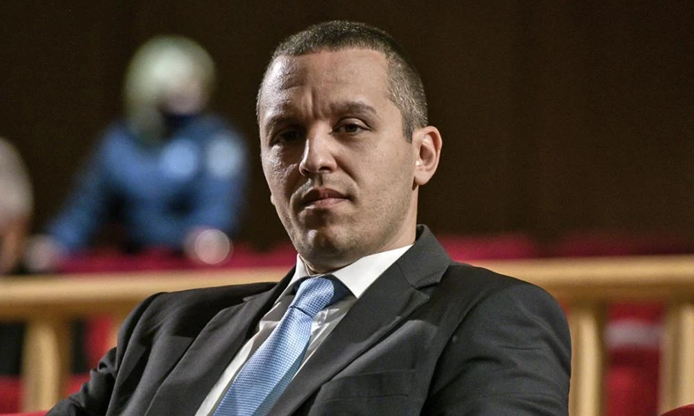Κασιδιάρης: Kατέθεσε νέο αίτημα για να βγει από τη φυλακή